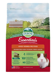 OXBOW Nourriture Cochon d'Inde Adulte 5lb