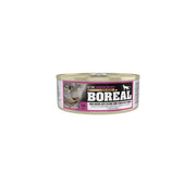 BOREAL Chat Pâté Poulet, Agneau & Boeuf Angus SG 80g