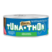 BOREAL Chat Thon en Sauce 156g