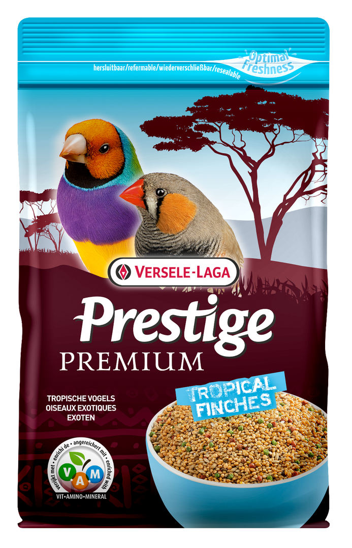 VL PREMIUM Nourriture Oiseaux Exotiques 800g