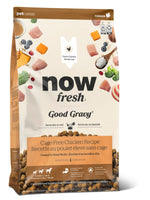 Voir l’image dans la galerie, NOW FRESH GOOD GRAVY Chien Poulet GA 10kg
