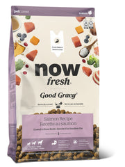 NOW FRESH GOOD GRAVY Chien Saumon GA 1.59kg