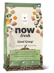 NOW FRESH GOOD GRAVY Chien PR Poulet GA 1.59kg