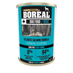 Voir l’image dans la galerie, BOREAL Chien Pâté Saumon Sauvage 369g