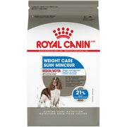 ROYAL CANIN Moyen Chien Soin Minceur 13.6kg
