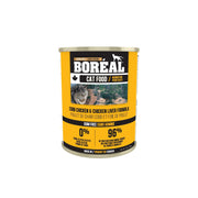 BOREAL Chat Pâté Poulet & Foie Poulet SG 369g