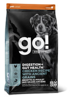 Voir l’image dans la galerie, GO! Chien Digestion &amp; Santé Intestinale Poulet GA 5.45kg
