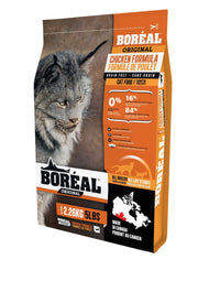 BOREAL ORIGINAL Chat Poulet SG 2.26kg