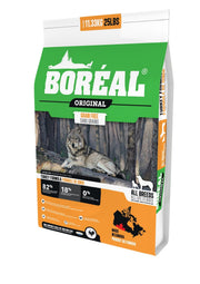 BOREAL ORIGINAL Chien Dinde SG 11.36kg