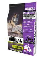 Voir l’image dans la galerie, BOREAL ORIGINAL Chien Agneau SG 4kg
