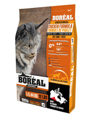 BOREAL ORIGINAL Chat Poulet SG 5.44kg