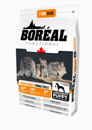 BOREAL FUNCTIONAL Chiot GR Poulet 10kg