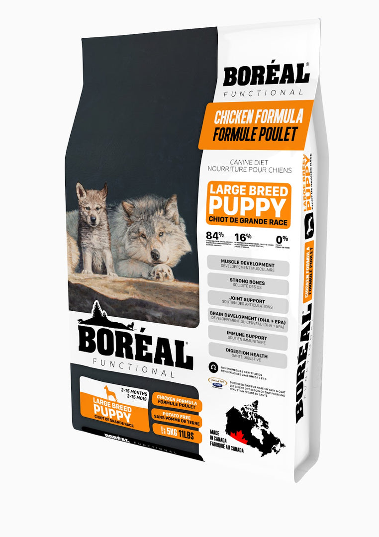 BOREAL FUNCTIONAL Chiot GR Poulet 5kg