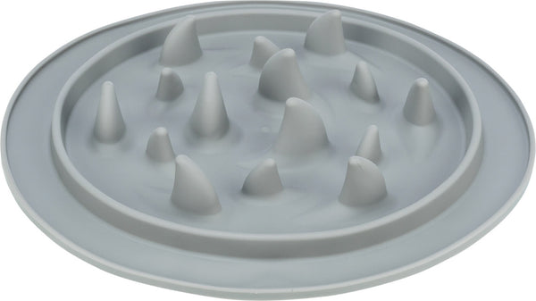 TRIXIE Bol Ralentisseur TPE Gris