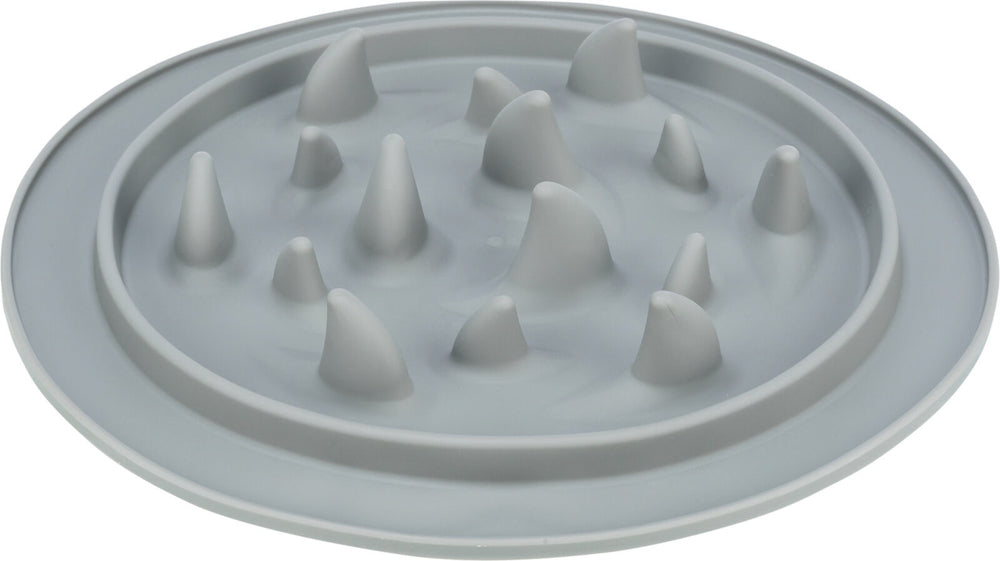 TRIXIE Bol Ralentisseur TPE Gris