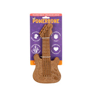 POWERBONE Jouet Chien Guitare 9.5