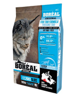 Voir l’image dans la galerie, BOREAL ORIGINAL Chat Poissons Trio SG 2.26kg