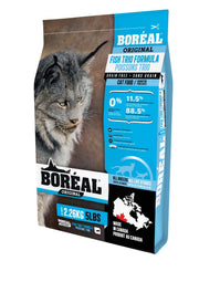 BOREAL ORIGINAL Chat Poissons Trio SG 2.26kg