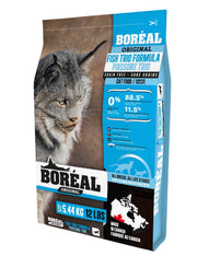 BOREAL ORIGINAL Chat Poissons Trio SG 5.44kg