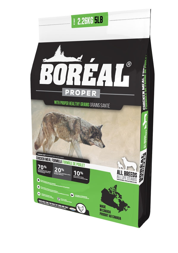 BOREAL PROPER Chien Poulet 2.26kg