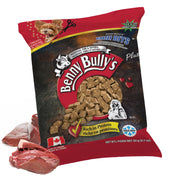 BENNY BULLY'S Gâteries Chien Mini Foie de Boeuf & Coeur 18g