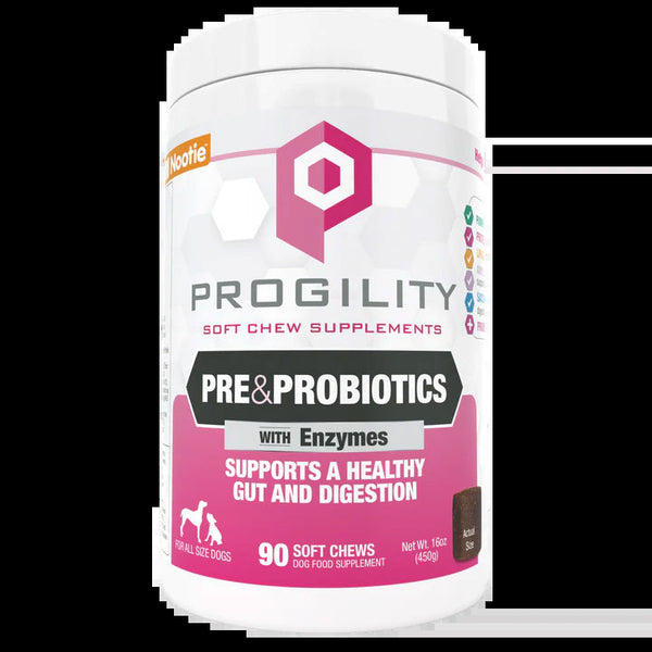 PROGILITY Support Digestif x90