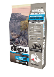 BOREAL VITAL Chien Poisson Blanc SG 2.26kg