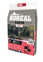 Voir l’image dans la galerie, BOREAL VITAL Chien Viandes Rouges SG 11.33kg
