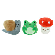 LI'L PALS Jouet Chien Combo Jardin Secret