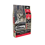Voir l’image dans la galerie, BOREAL GRAINS SANTÉ Chien Viandes Rouges 2.26kg
