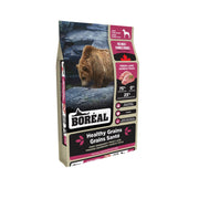 BOREAL GRAINS SANTÉ Chien GR Viandes Rouges 10kg