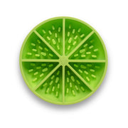 DOG CRUSH Jouet Chien Bol Relantisseur Lime