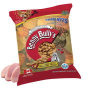 BENNY BULLY'S Gâteries Chien Mini Côtelettes de Dinde 16g