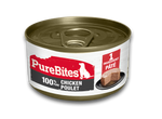 Voir l’image dans la galerie, Purebites - Chien 100% Pur Pâté de Poulet - Nourriture Humide Sans Grains pour Chiens