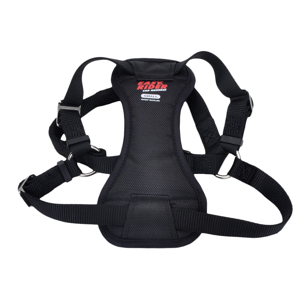 COASTAL EASY RIDER Harnais Auto Nylon S Noir