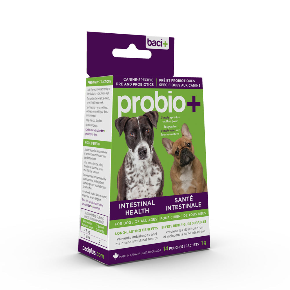 BACI+ Probio+ pour Chien 14g