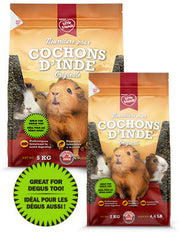 MARTIN Nourriture Cochon d'Inde Original 2kg