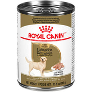 ROYAL CANIN Chien Labrador Retriever, Pâté en Sauce 385g