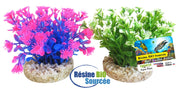 SYDECO Plante Deco Bio Aqua Bouquet 9cm pour Aquarium