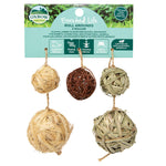 Voir l’image dans la galerie, OXBOW Gâteries Rongeur Boules à Rouler
