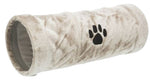 Voir l’image dans la galerie, TRIXIE Tunnel Peluche Gris
