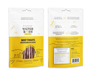 TILTED BARN Gâteries Chien Bâtonnets de Boeuf 100g