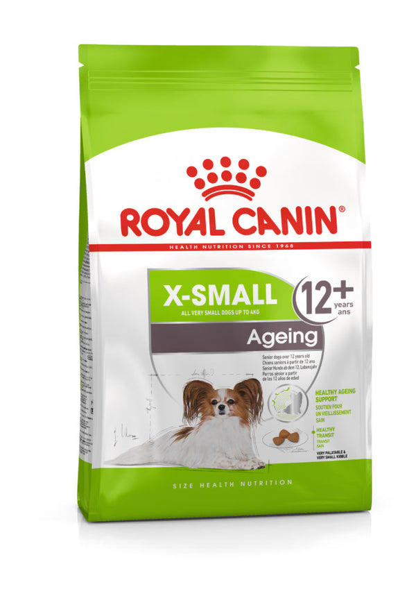 ROYAL CANIN X-Petit Chien Âgé +12 1.1kg