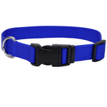 Voir l’image dans la galerie, COASTAL Collier Nylon 1x18-26" Bleu