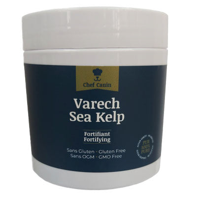 CHEF CANIN Poudre de Varech 300g