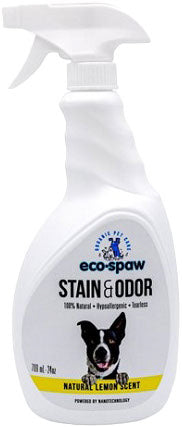 ECOSPAW Nettoyant Taches & Odeurs Citron 236ml