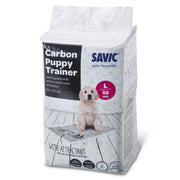 SAVIC PUPPY Tapis d'Entraînement Charbon L x50