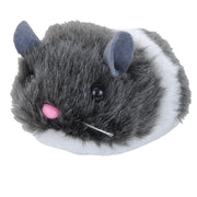 TURBO Jouet Chat Souris Vibrante 3.5