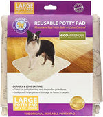 Voir l’image dans la galerie, POOCHPAD Pads Lavables L Beige