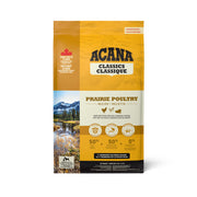 ACANA CLASSIC Chien Volaille des Prairies (Prairie Poultry) 9.7kg